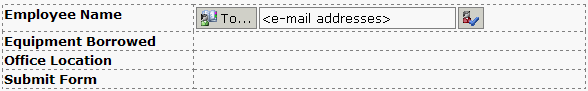 InfoPath Employee Name Contact Selector
