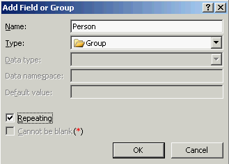 Person Add Group