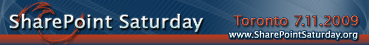 SharePoint Saturday Toronto logo